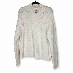 Women's Cream Sweater